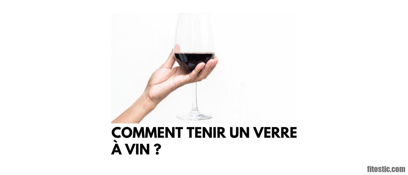 Comment se dégoûter du vin ?