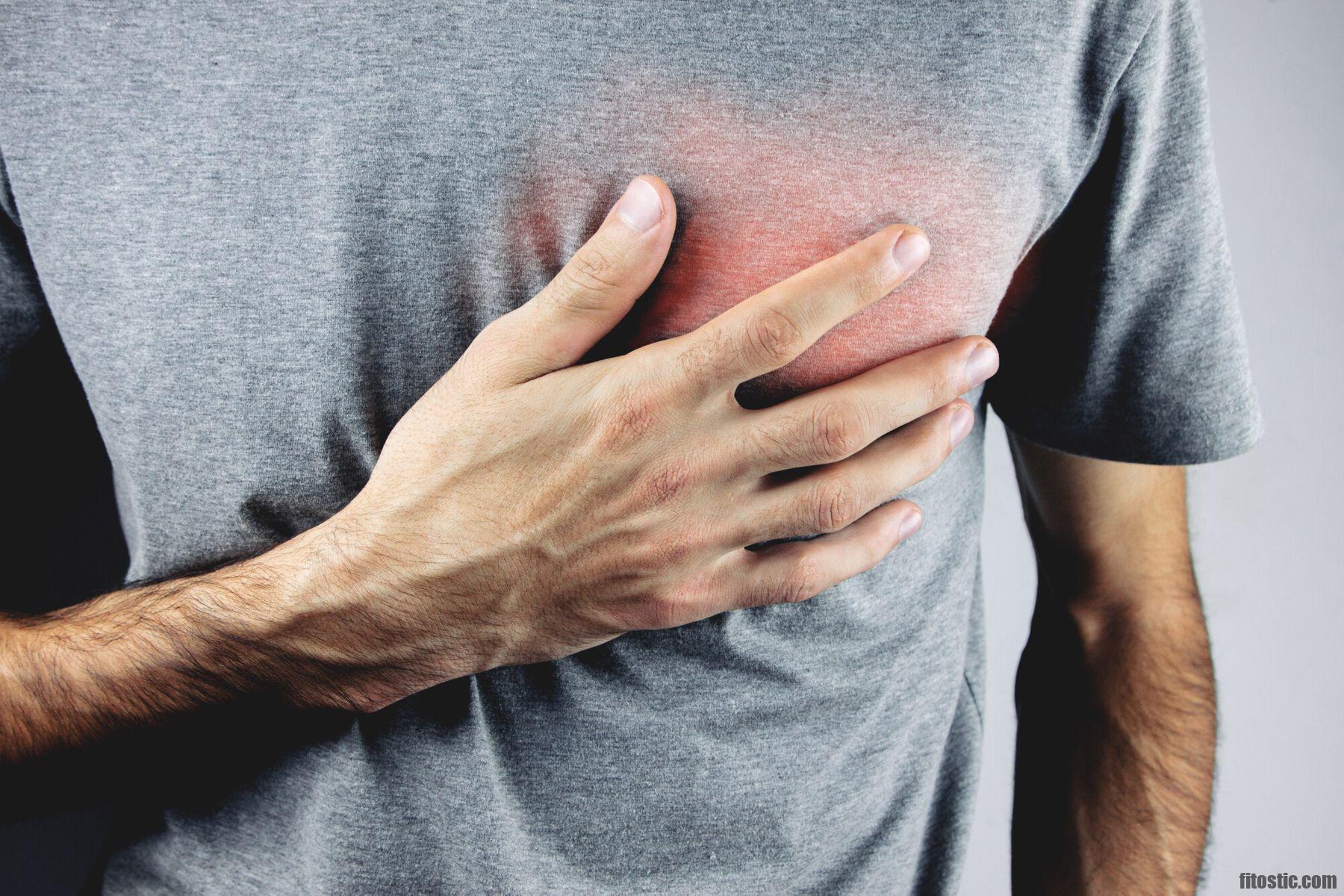 Comment se termine une insuffisance cardiaque ?