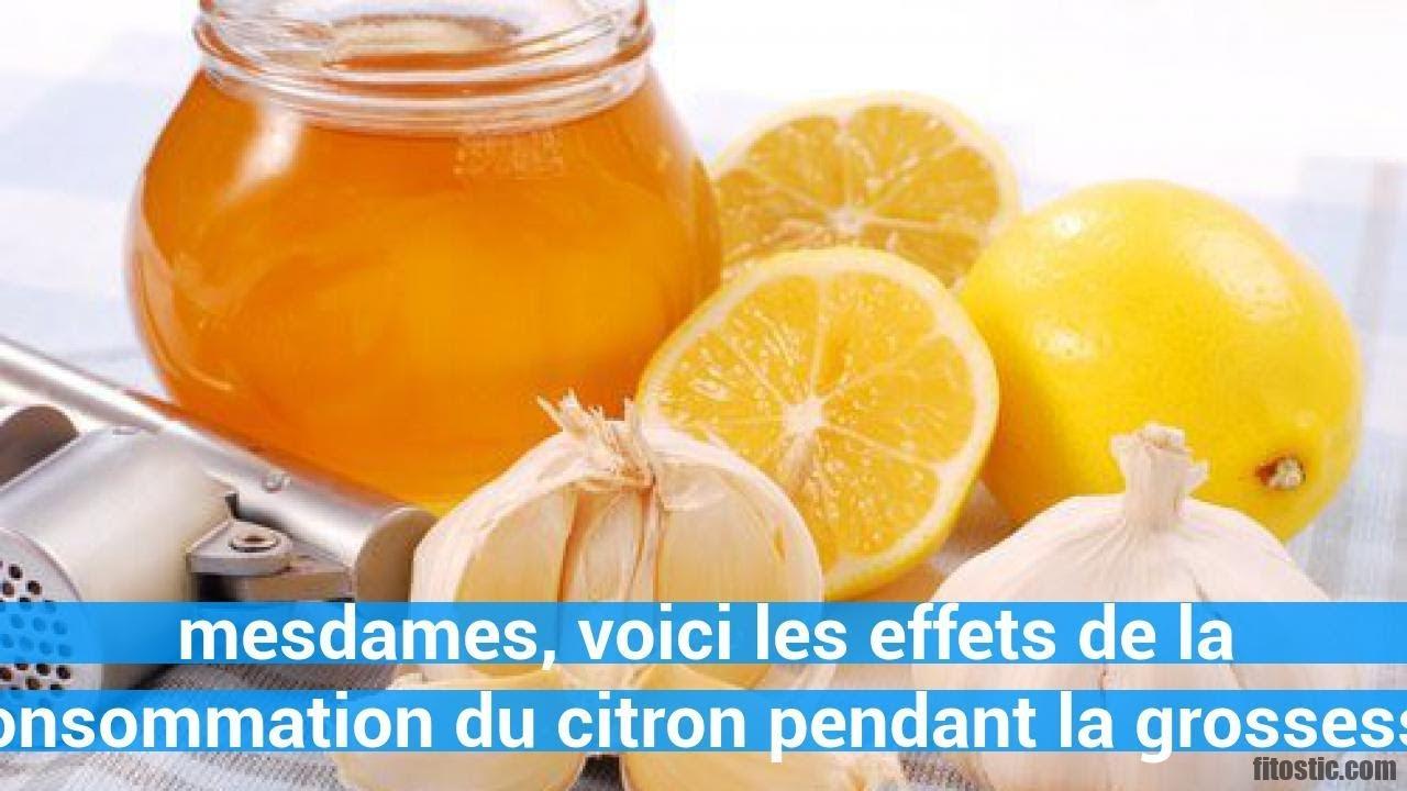 Comment utiliser le citron pour tuer les spermatozoïdes ?