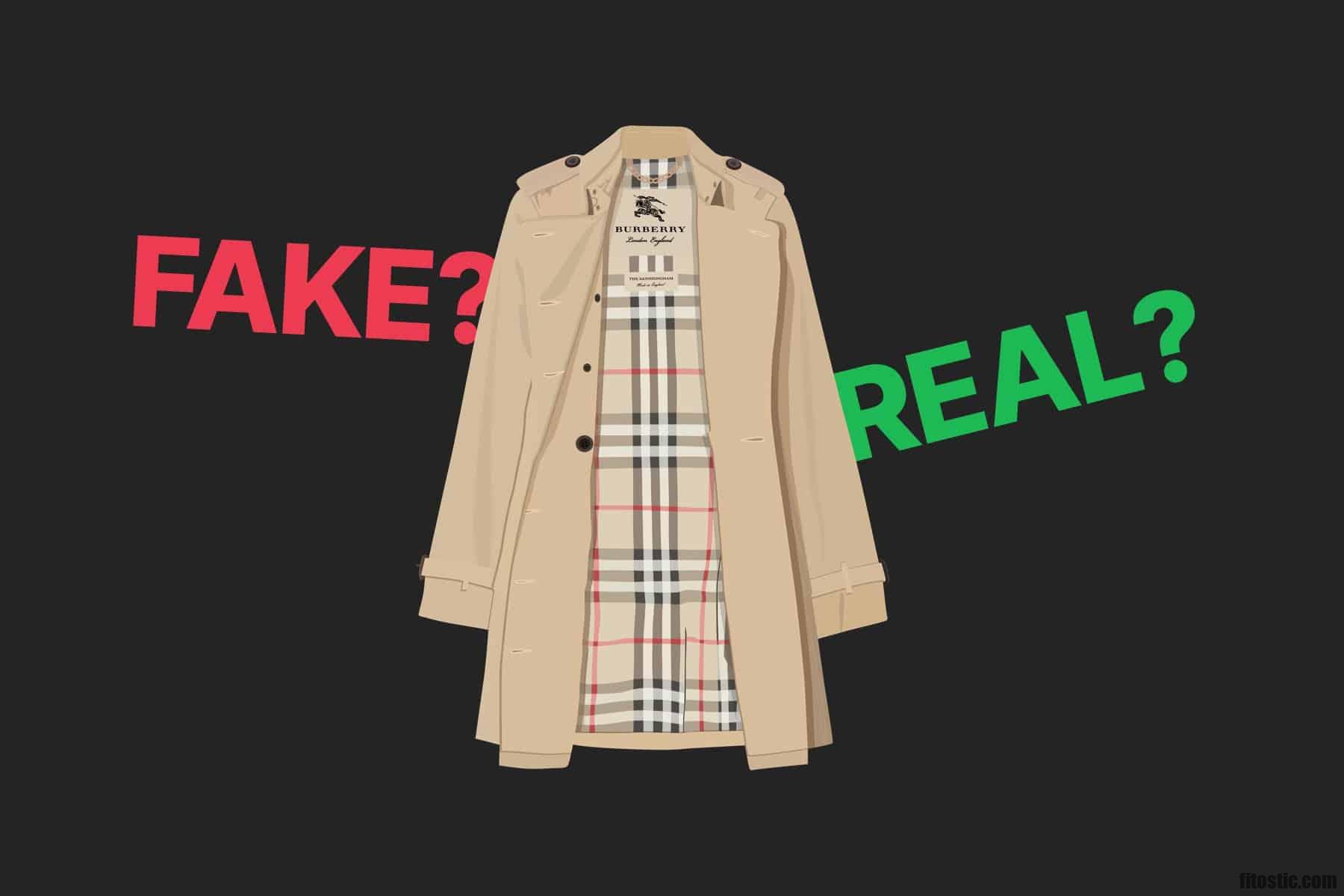 Does burberry make coats in china?