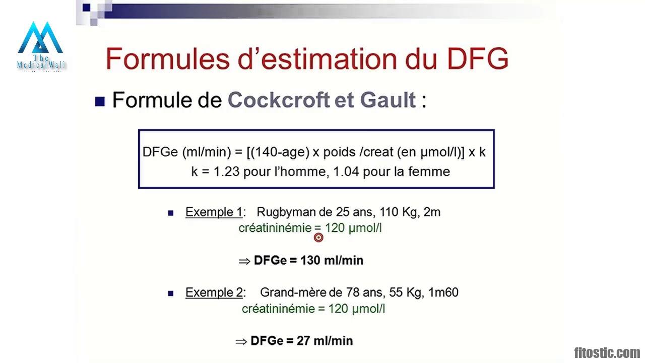 Est-ce que le dfg varie ?