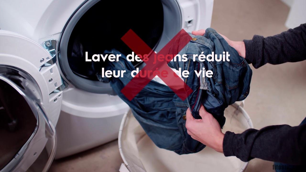 Est-ce que le jean rétréci au lavage ?