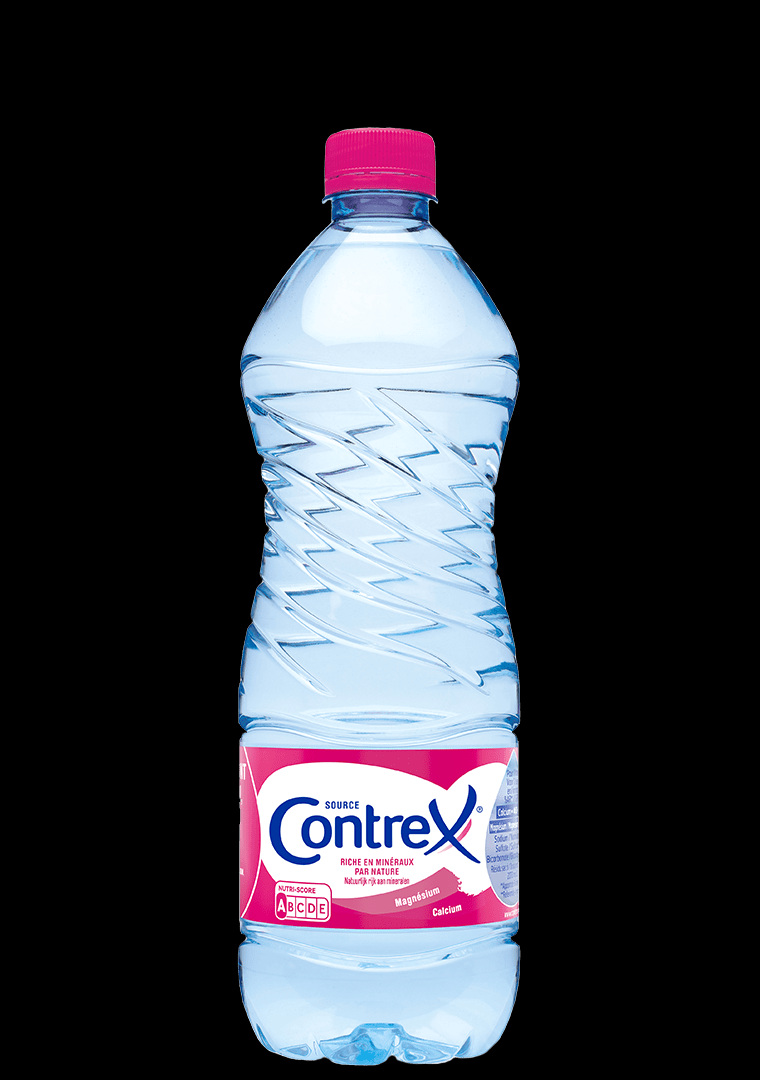 Est-ce que l'eau contrex est bonne ?