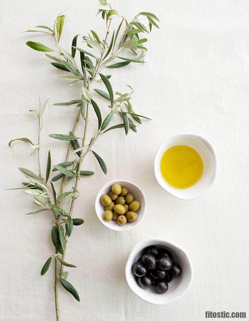 Est-ce que l'huile d'olive bouche les artères ?