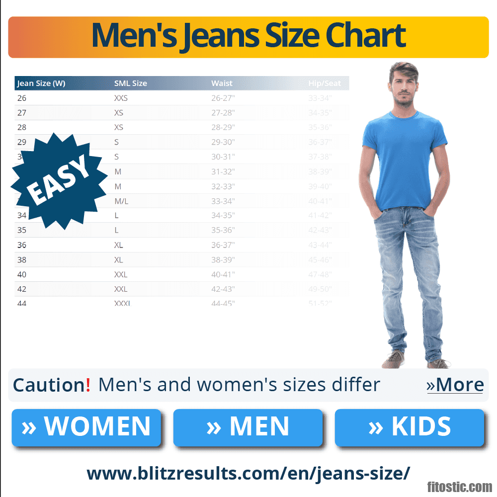 Is a size 10 jeans a 30?