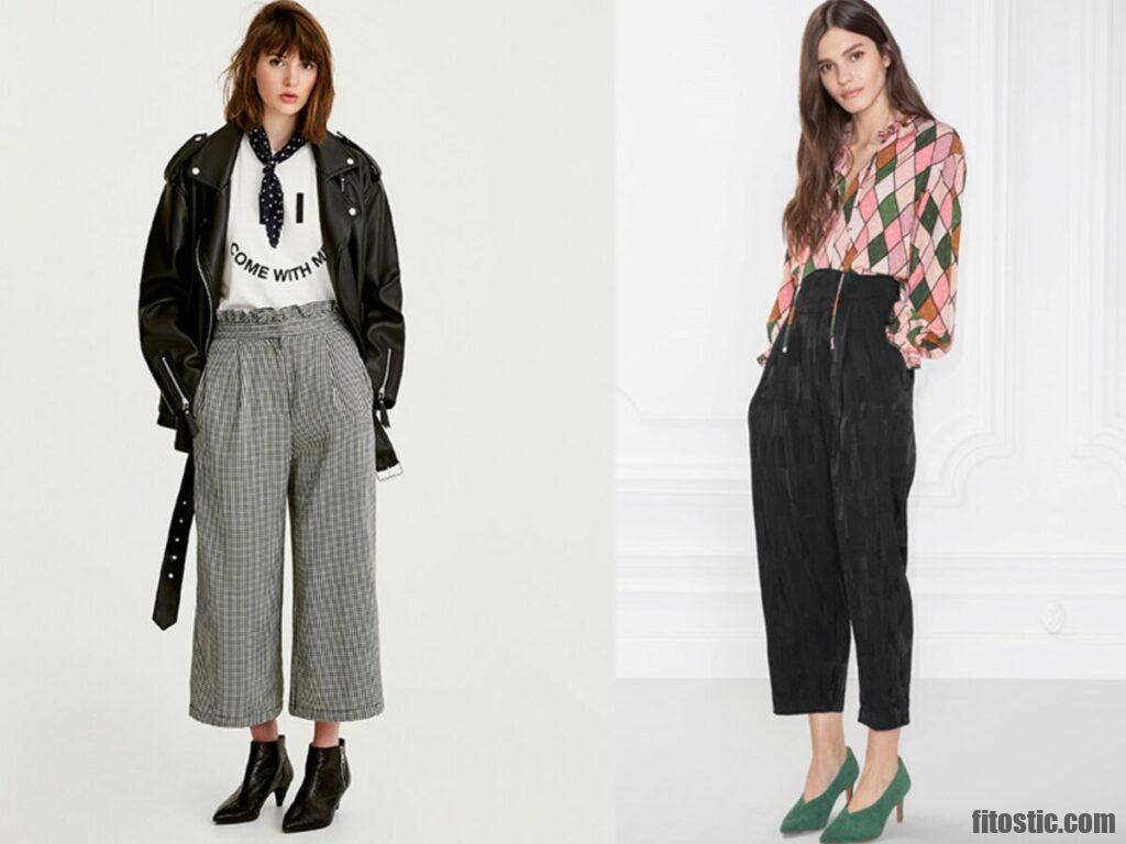 Pantalon Cargo Enfant Garçon/fille - Coupe Large, Taille élastique, Poches, 5-13 Ans, Confortable Et Résistant