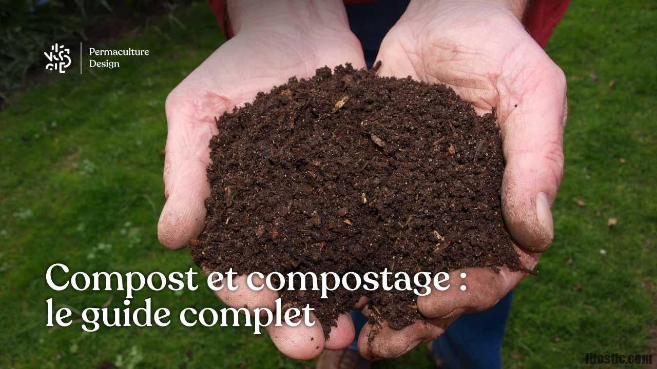 Où trouver du composte gratuit ?