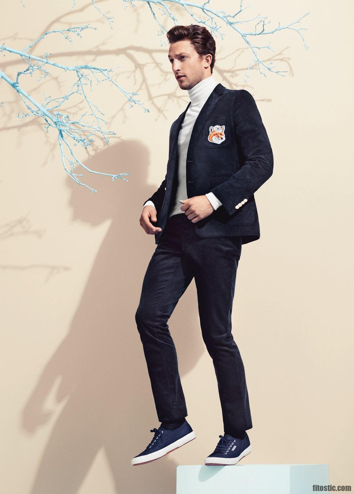 Pourquoi Porter un Col Roulé