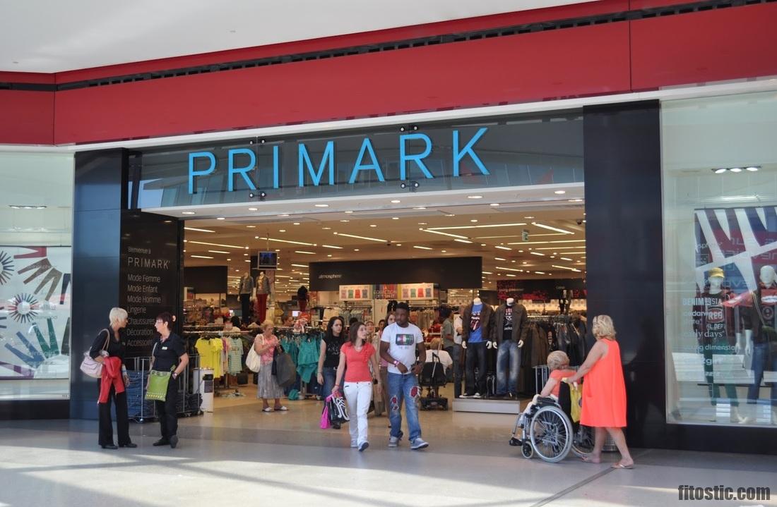 Pourquoi primark est rentable ?