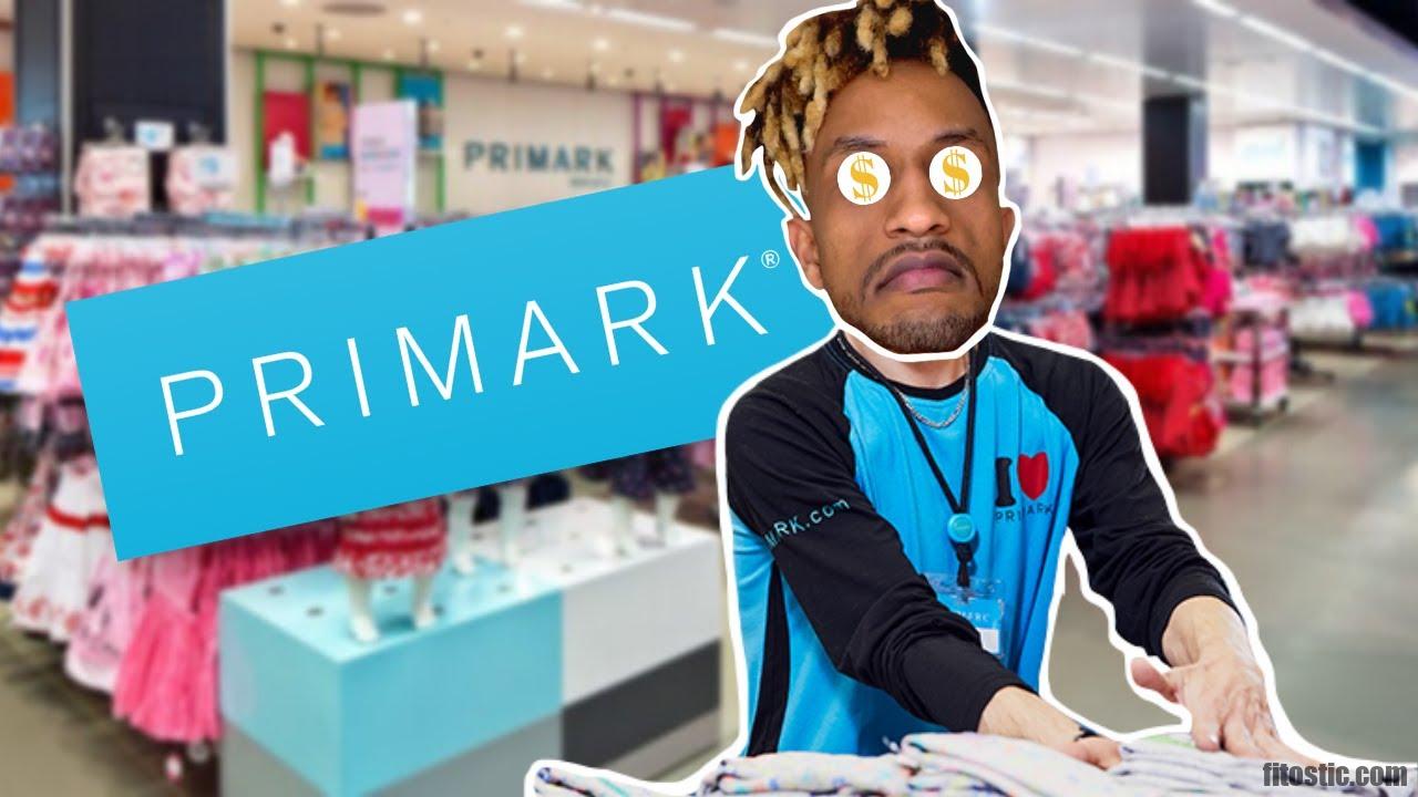 Pourquoi primark est si peu cher ?