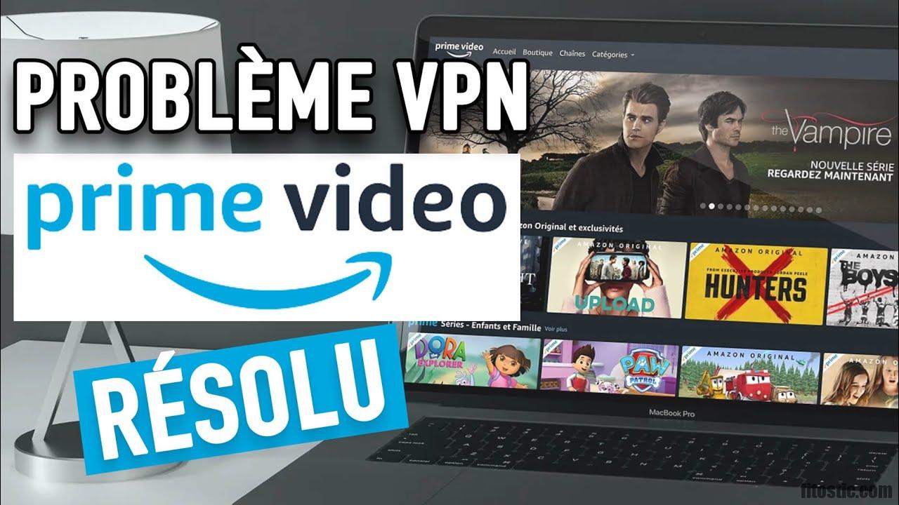 Pourquoi prime video ne fonctionne plus sur ma tv ?