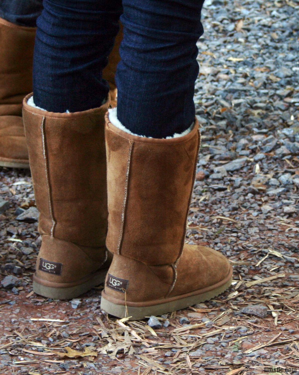 Pourquoi ugg s'appelle ugg ?