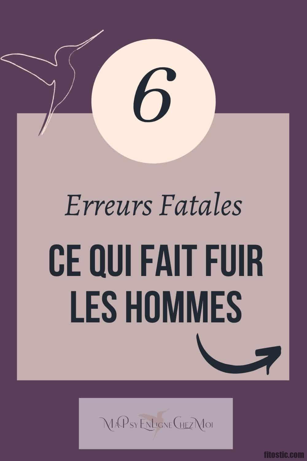 Pourquoi la femme dépendante affective fait fuir les hommes ?