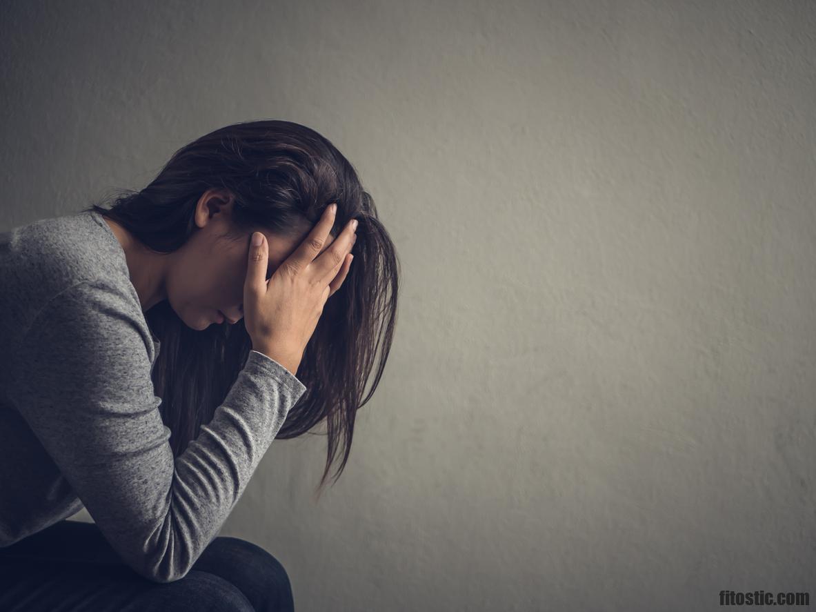 Pourquoi le deuil fatigue ?