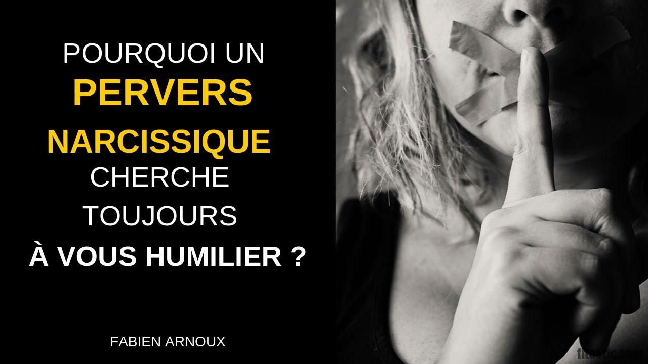 Pourquoi le pn vous humilie ?