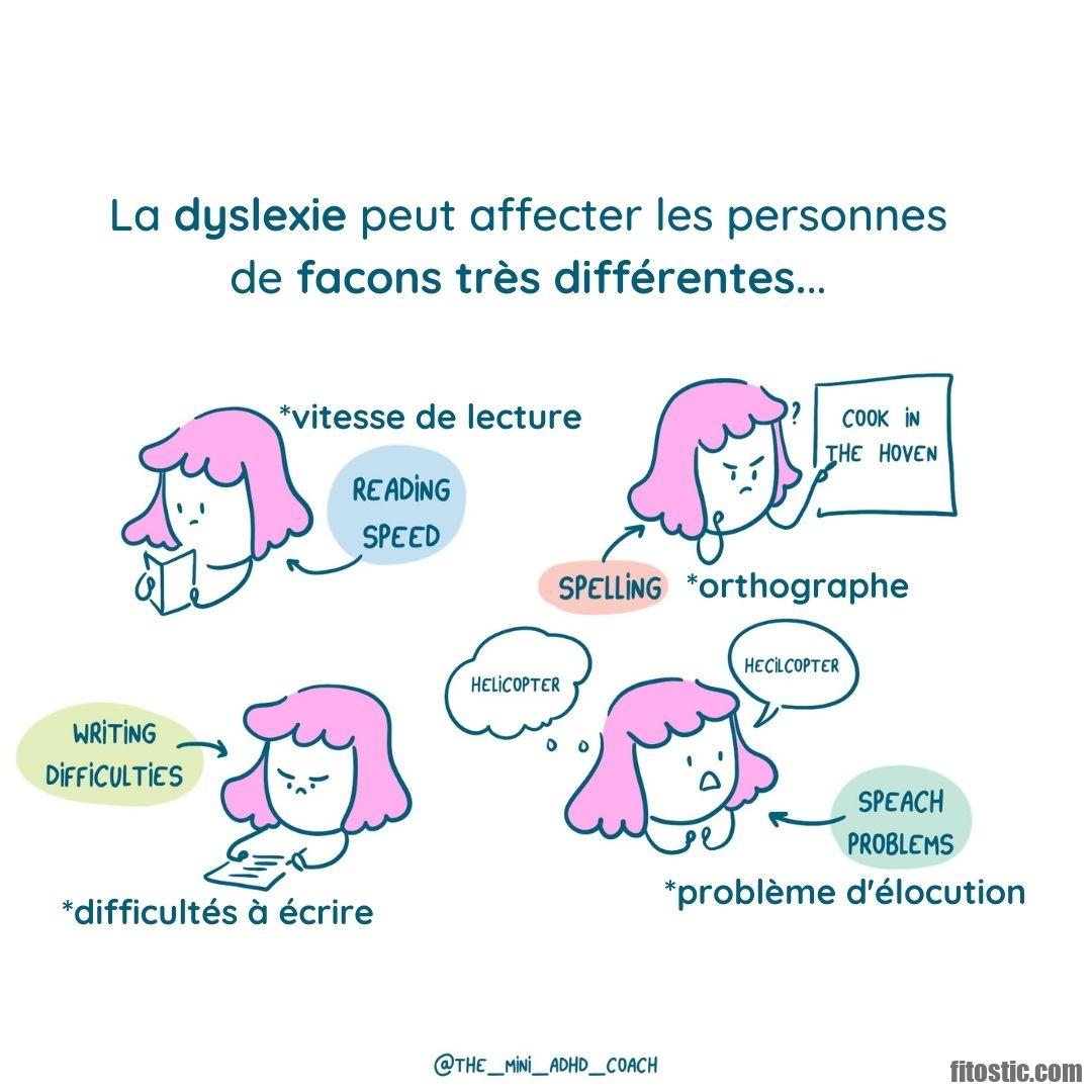 Pourquoi tant de dyslexiques ?