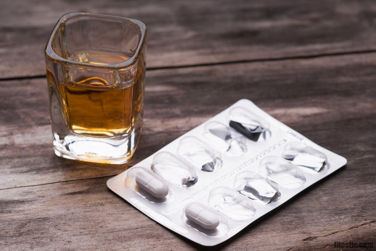 Quand peut-on boire après un antibiotique ?