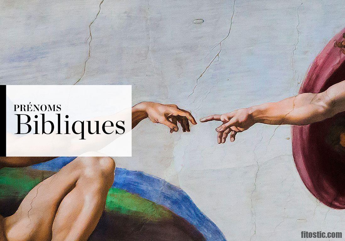 Quel prénom signifie lumière de dieu ?