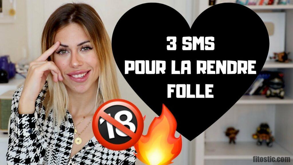 Quel Sms Pour La Faire Craquer 5 Sms Qui Vont Faire Son Bonheur