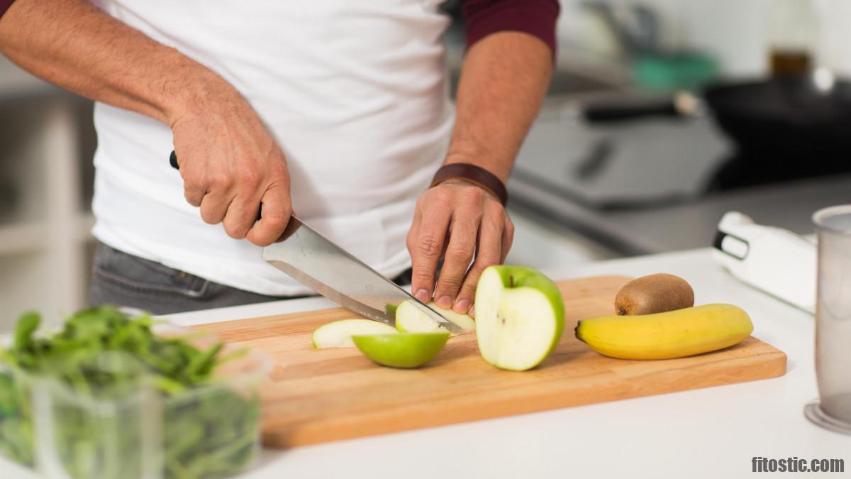 Quel est l'aliment qui brûle le plus de graisse ?