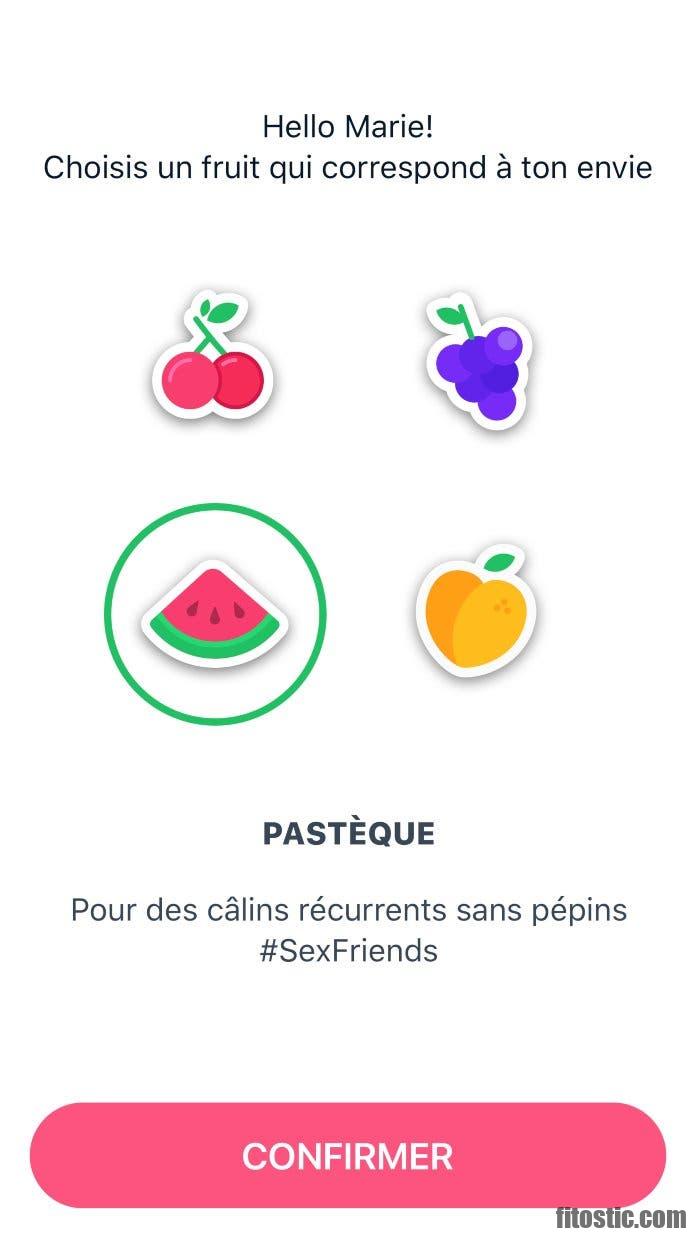 Quel est le meilleur fruit sur fruitz ?