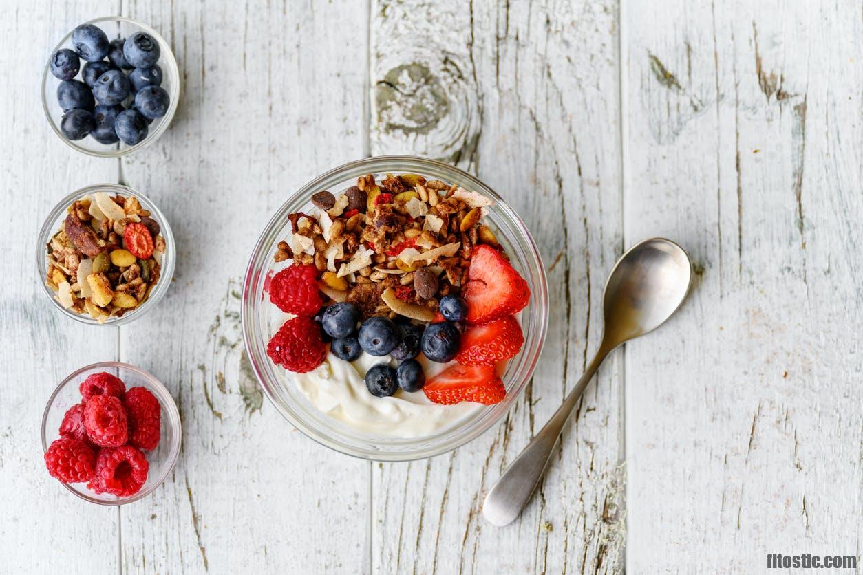 Quel est le petit déjeuner idéal pour un diabétique ?