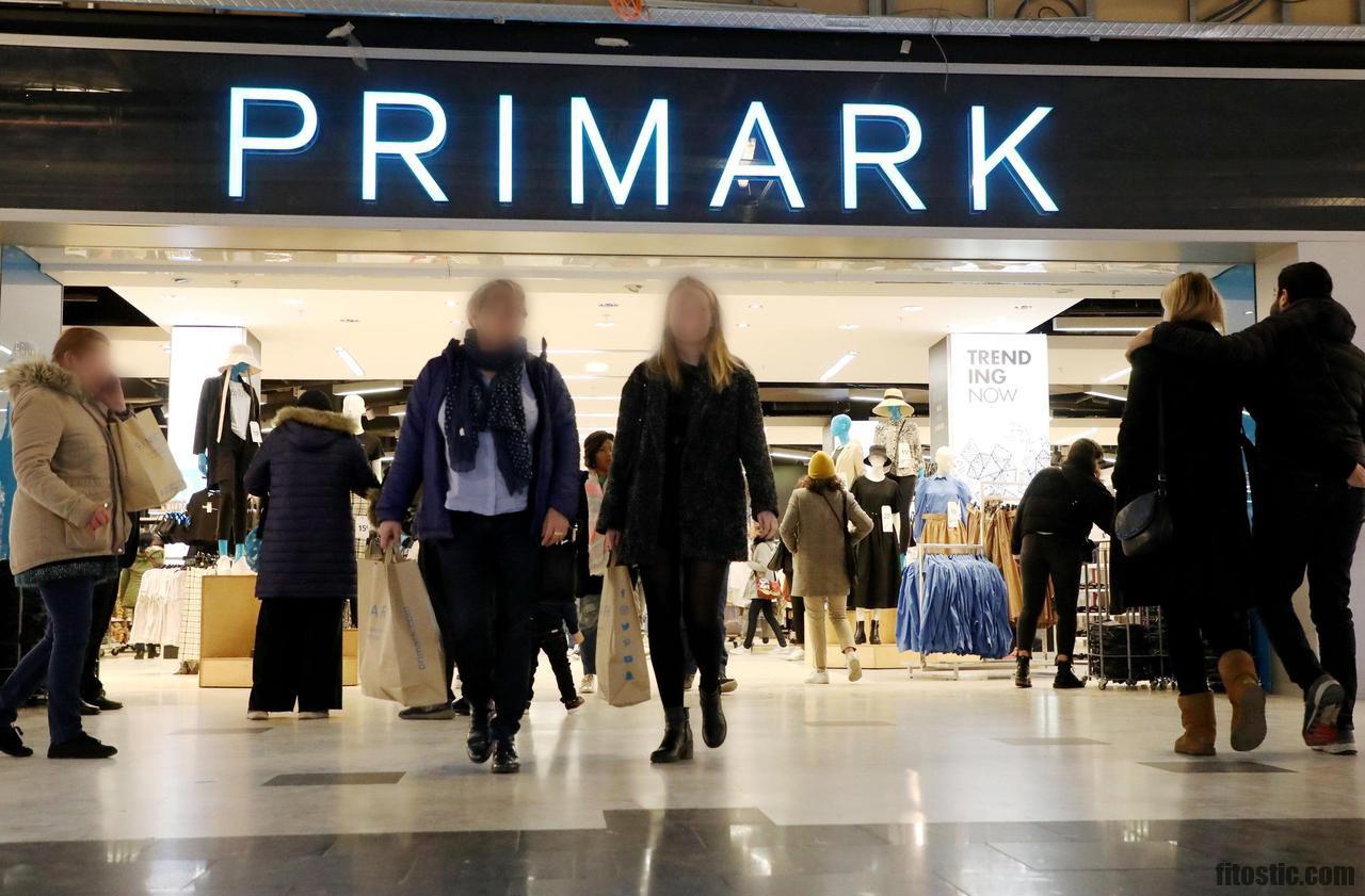 Quel est le plus grand primark de france ?