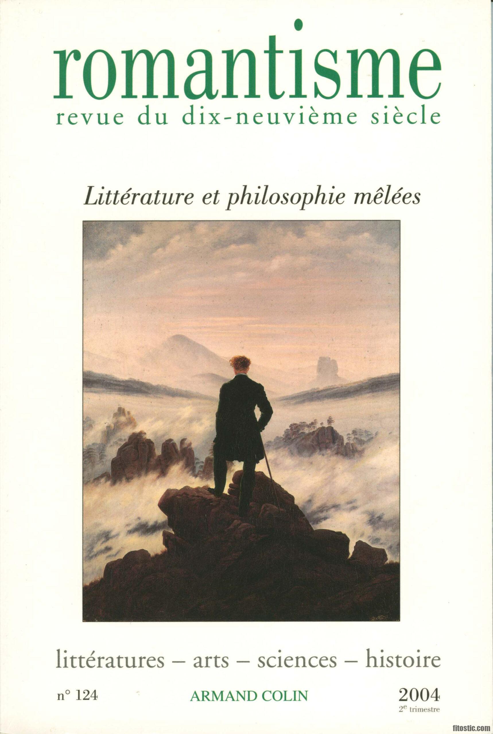 Quel est l'objectif de la littérature ?