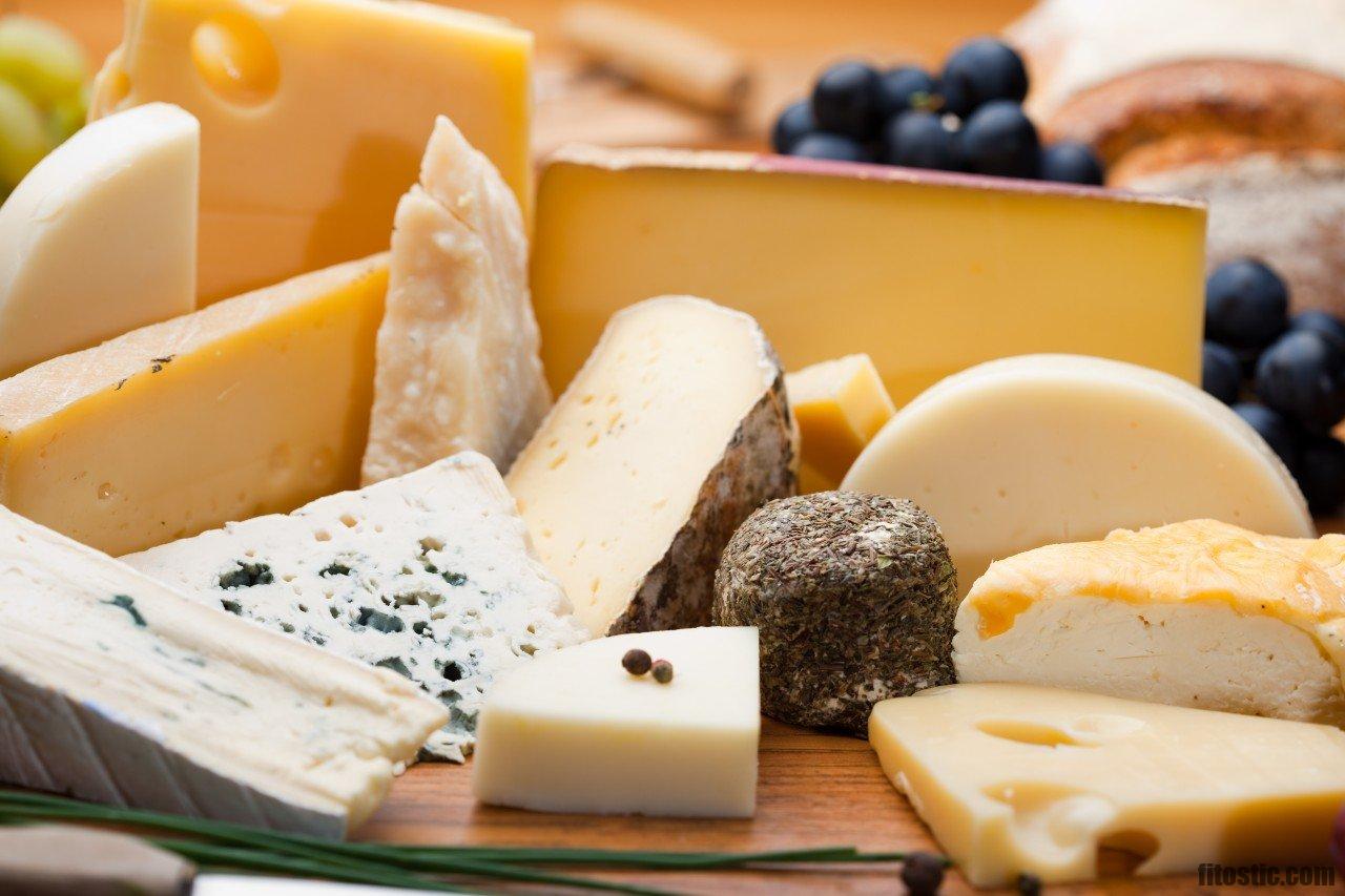 Quel fromage pour perdre du ventre ?