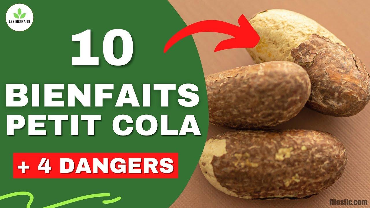 Quel maladie soigne le petit cola ?