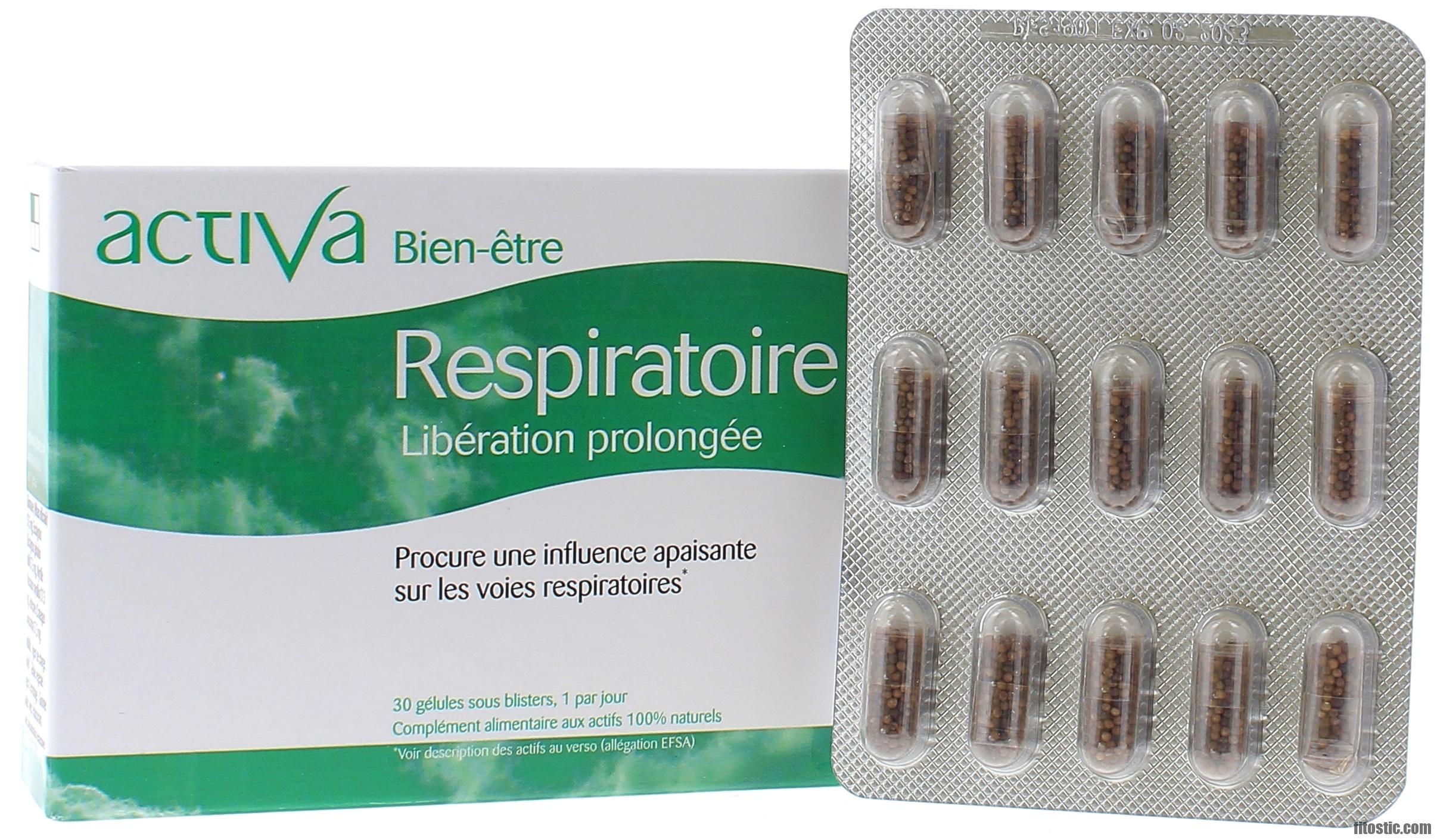 Quel médicament pour mieux respirer ?