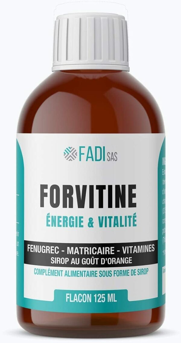 Quel sirop pour grossir rapidement en pharmacie