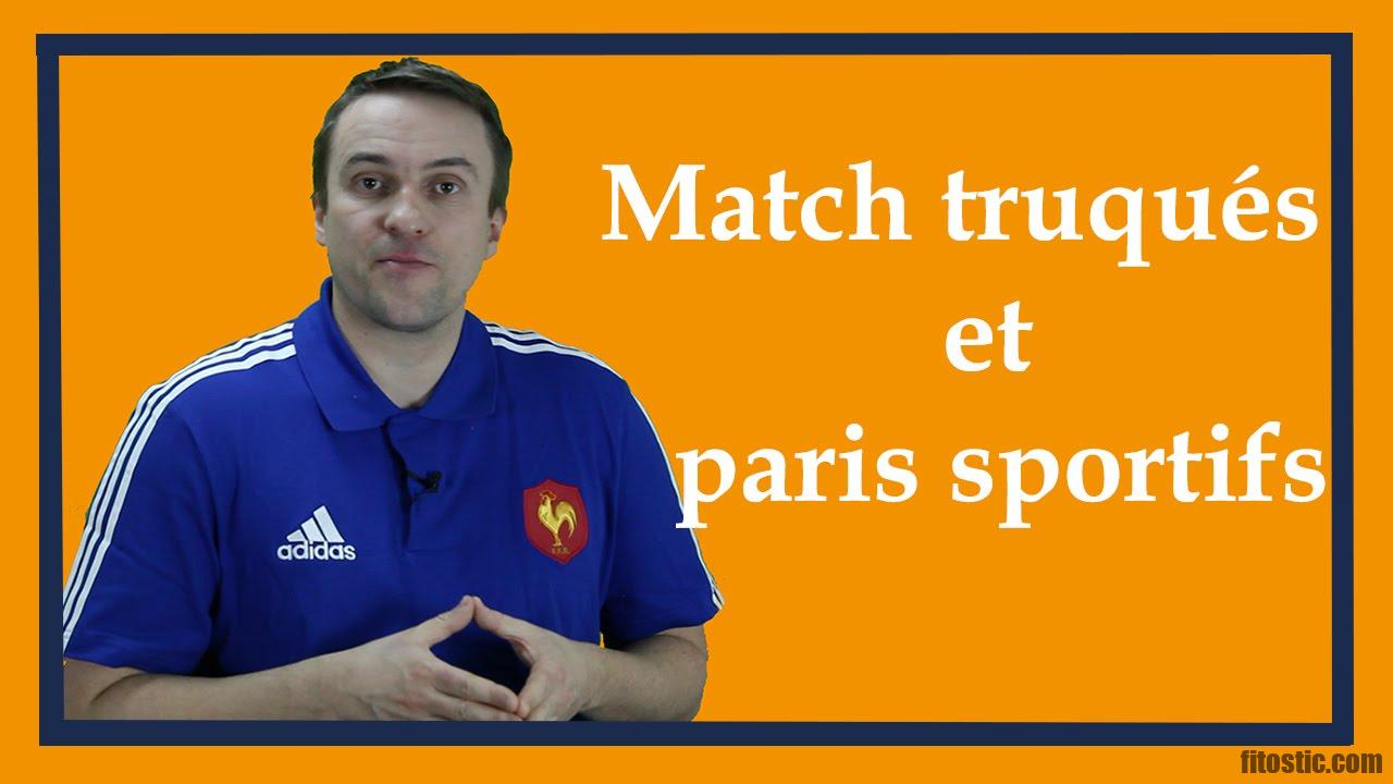 Quel sport est le plus truqué ?