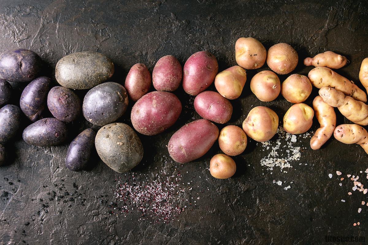 Quelle patate pour des patates sautées ?