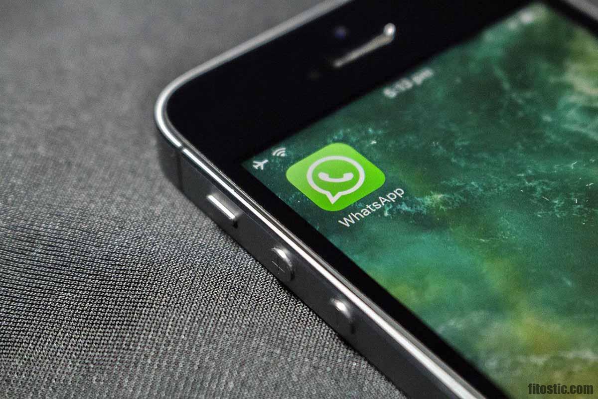 Quelle différence entre vu et lu sur whatsapp ?