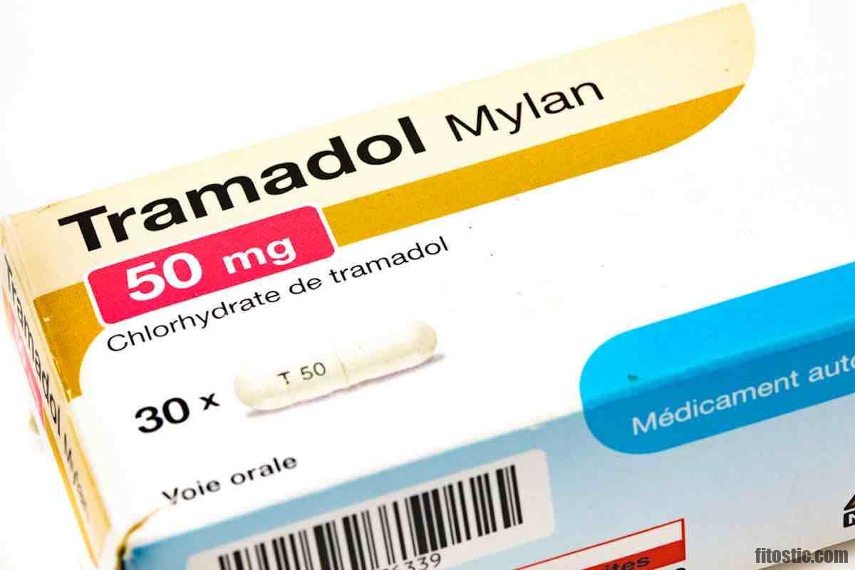 Quelle douleur calme le tramadol ?