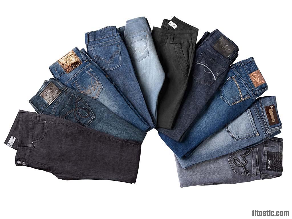 Quelle est la Meilleure Marque de Jeans pour Femme