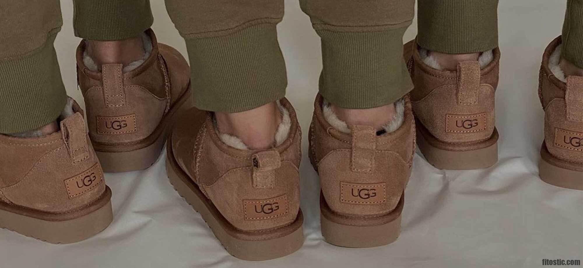 Quelle est la différence entre ugg et ugg australia ?