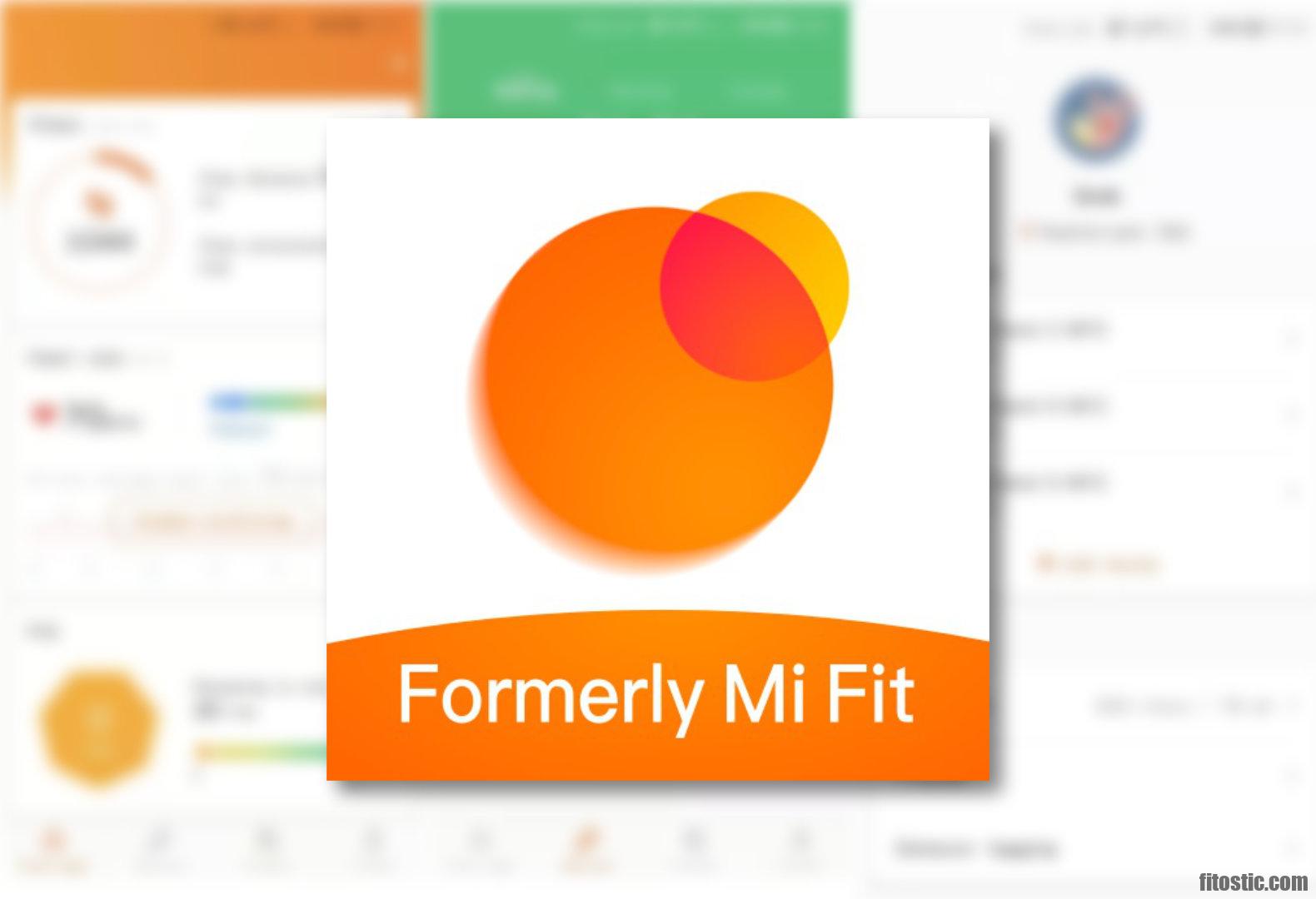 Quelle est l'application santé sur xiaomi ?