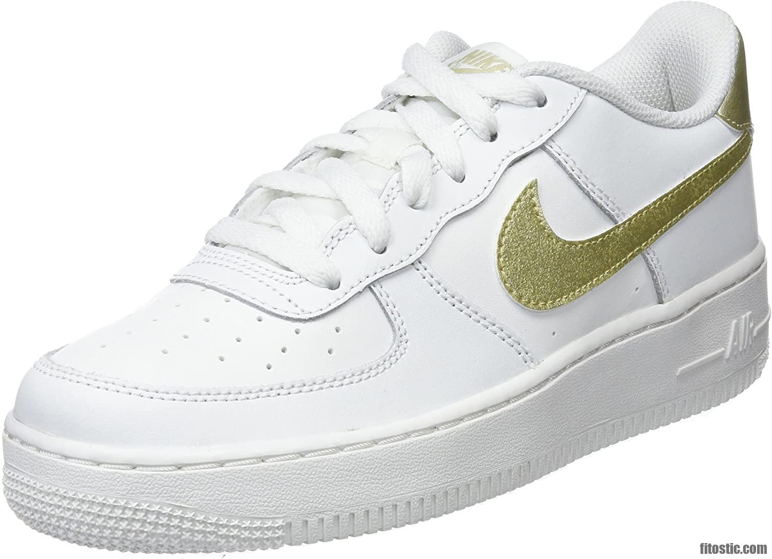 Quelle longueur de lacet pour air force one ?