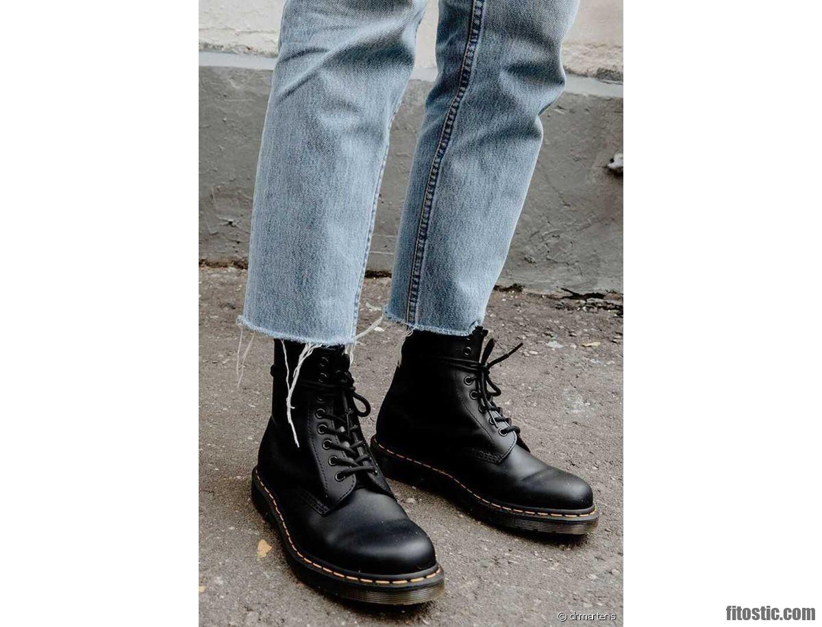 Quel taille choisir doc martens ?