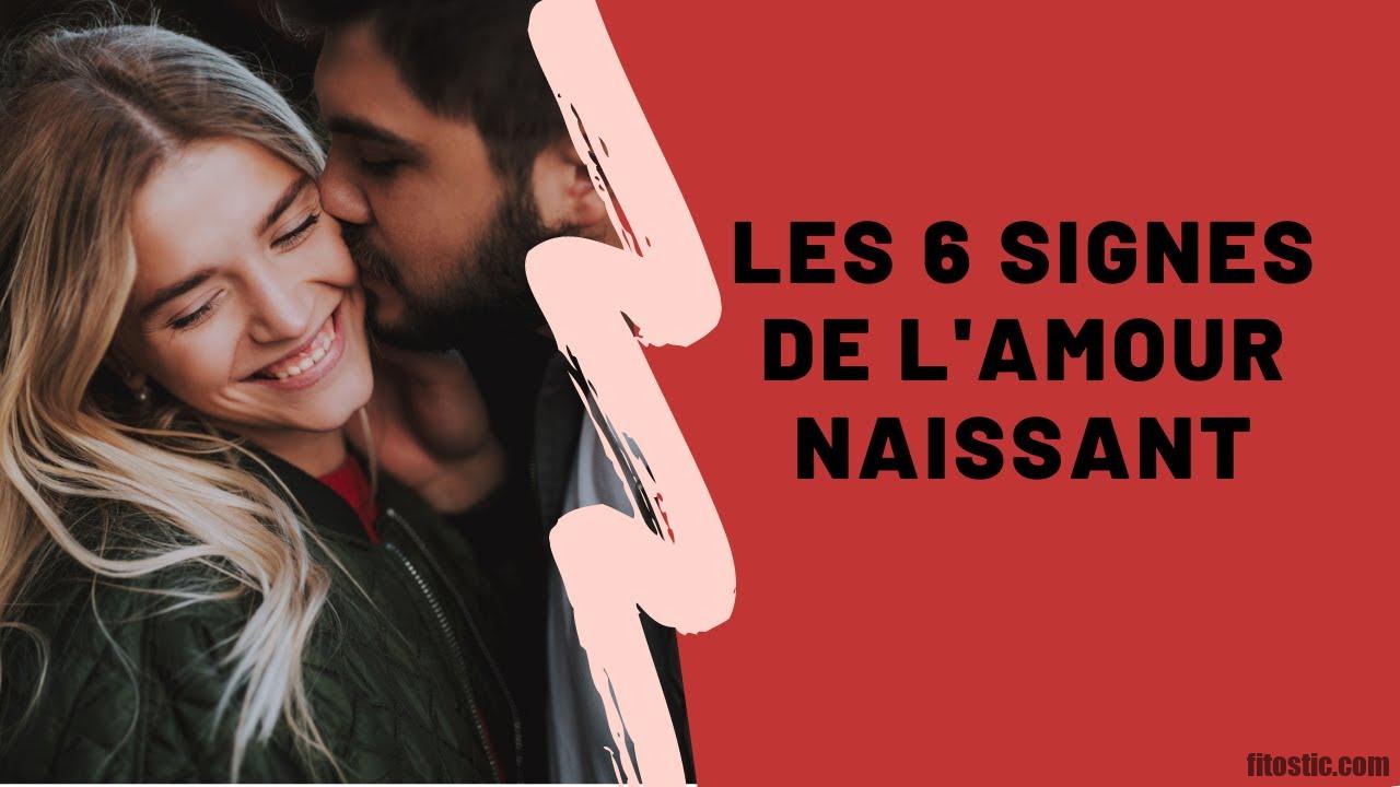 Quels sont les signes de l'amour chez un homme ?