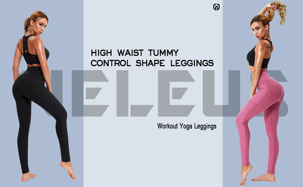 high waist tummy  control shape leggings/Workout/Fitness/Daily life/Yoga