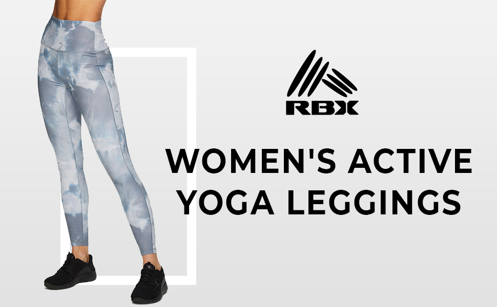 Women's Active Yoga Leggings