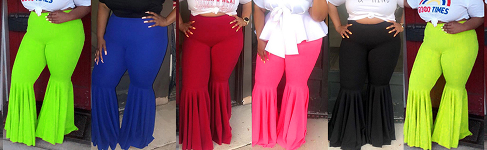 Plus size Pant