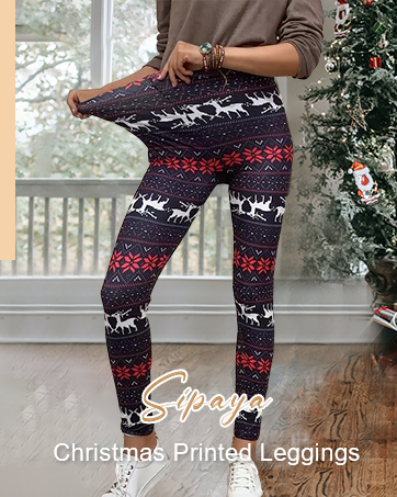 Christmas Leggings