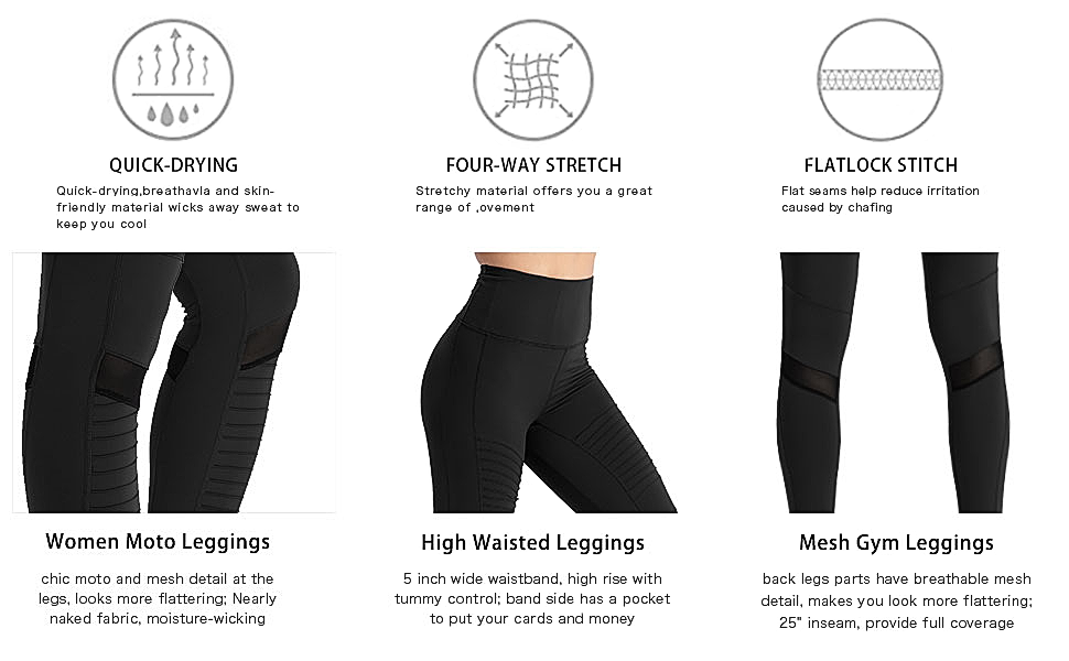 yoga leggings