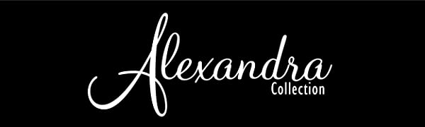 alexandra collection, alexandra white black logo, just for kix alexandra