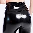 Faux Leather Pants