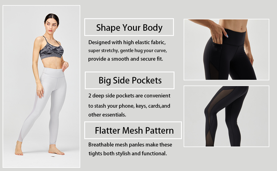 mesh legging, white legging, white yoga pants, workout pants